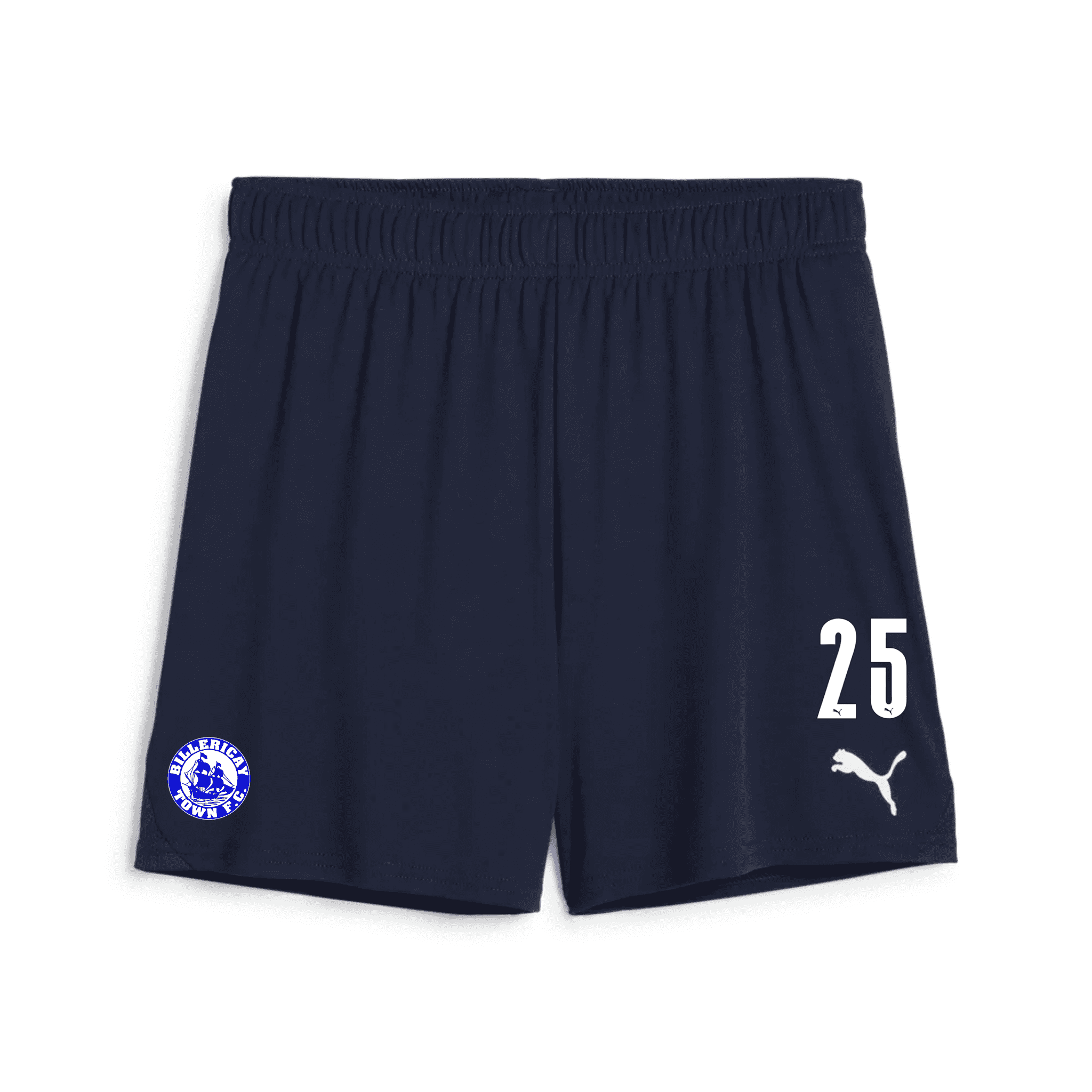 Billericay Town WFC 2025/26 Home Short