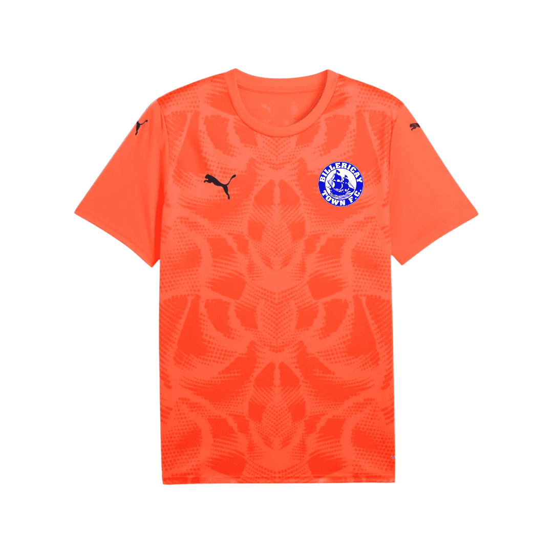 Billericay Town Girls 2025/26 Alternate Goalkeeper Shirt