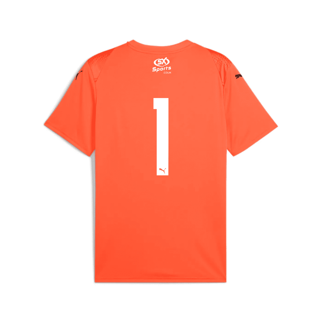Billericay Town Girls 2025/26 Alternate Goalkeeper Shirt