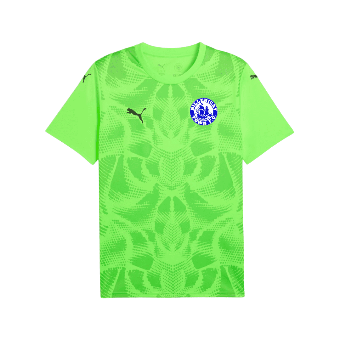 Billericay Town Girls 2025/26 Away Goalkeeper Shirt
