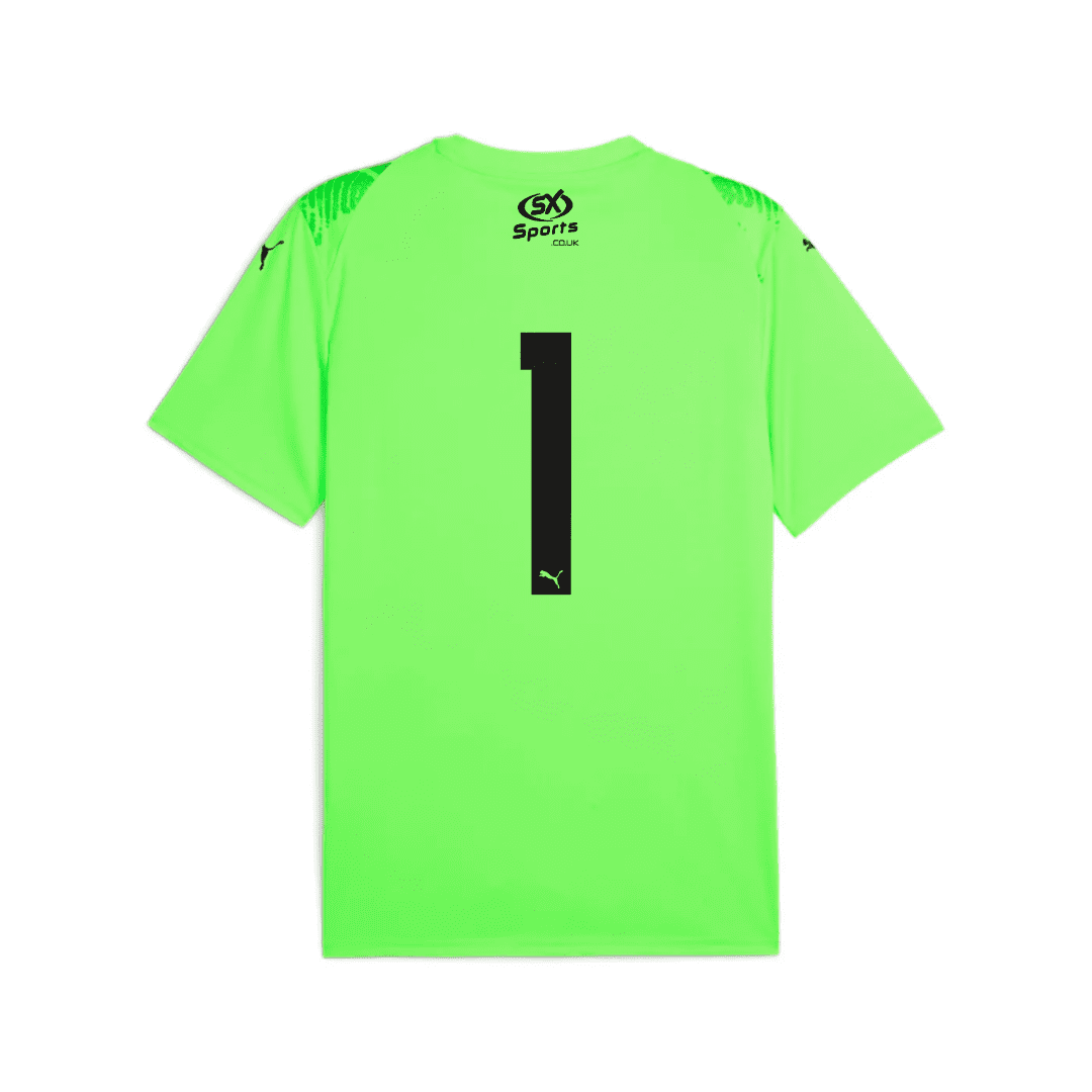 Billericay Town Girls 2025/26 Away Goalkeeper Shirt