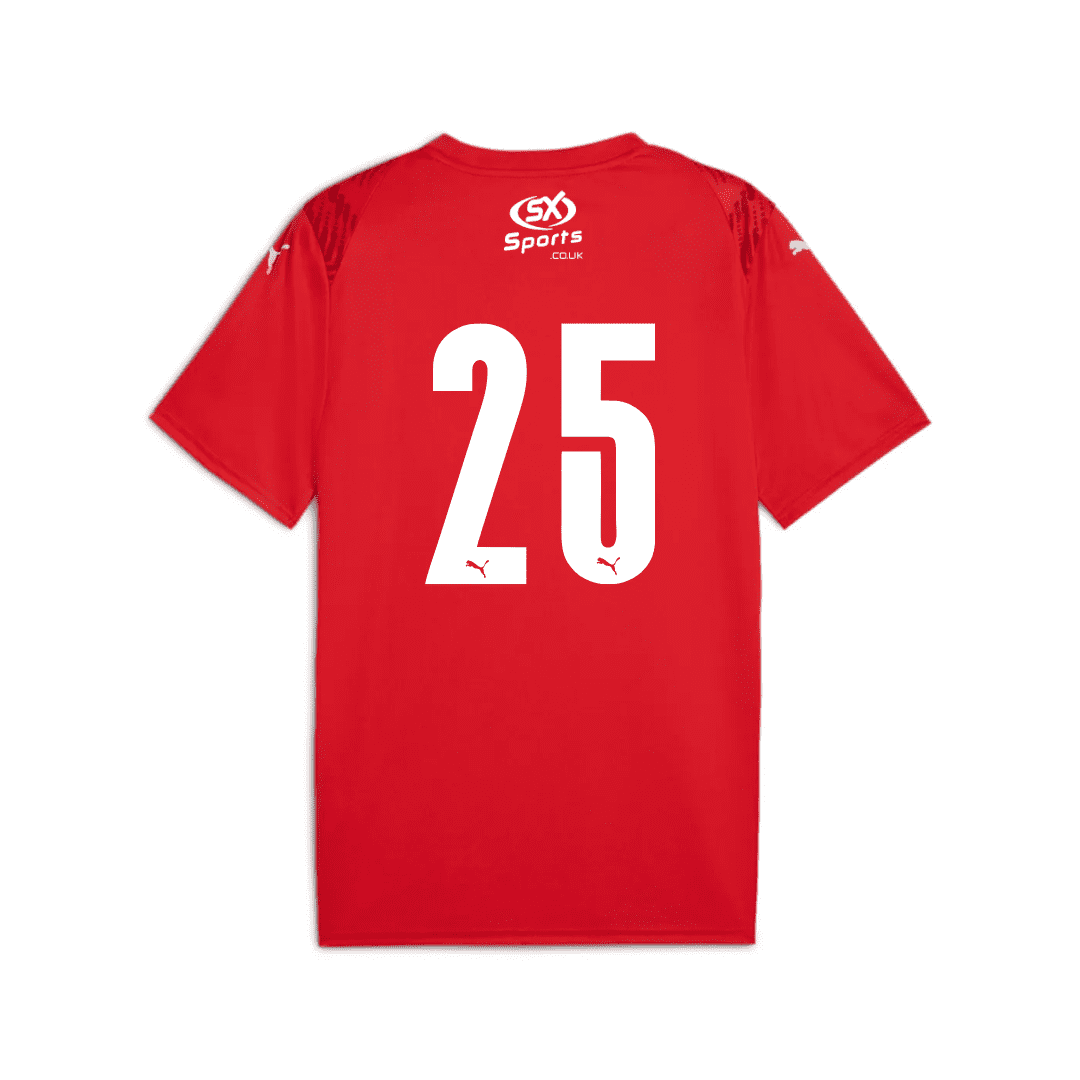 Billericay Town Girls 2025/26 Away Shirt
