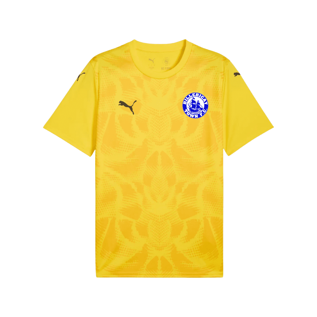 Billericay Town WFC 2025/26 Home Goalkeeper Shirt