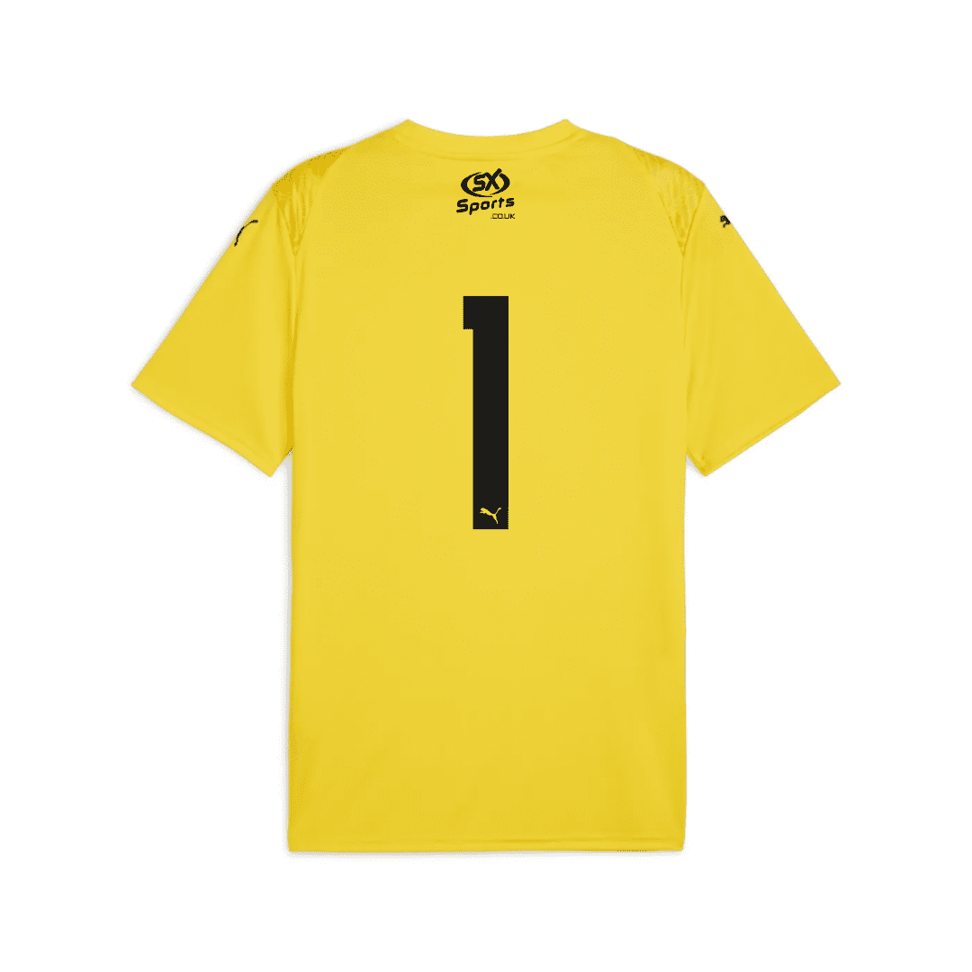 Billericay Town Girls 2025/26 Home Goalkeeper Shirt