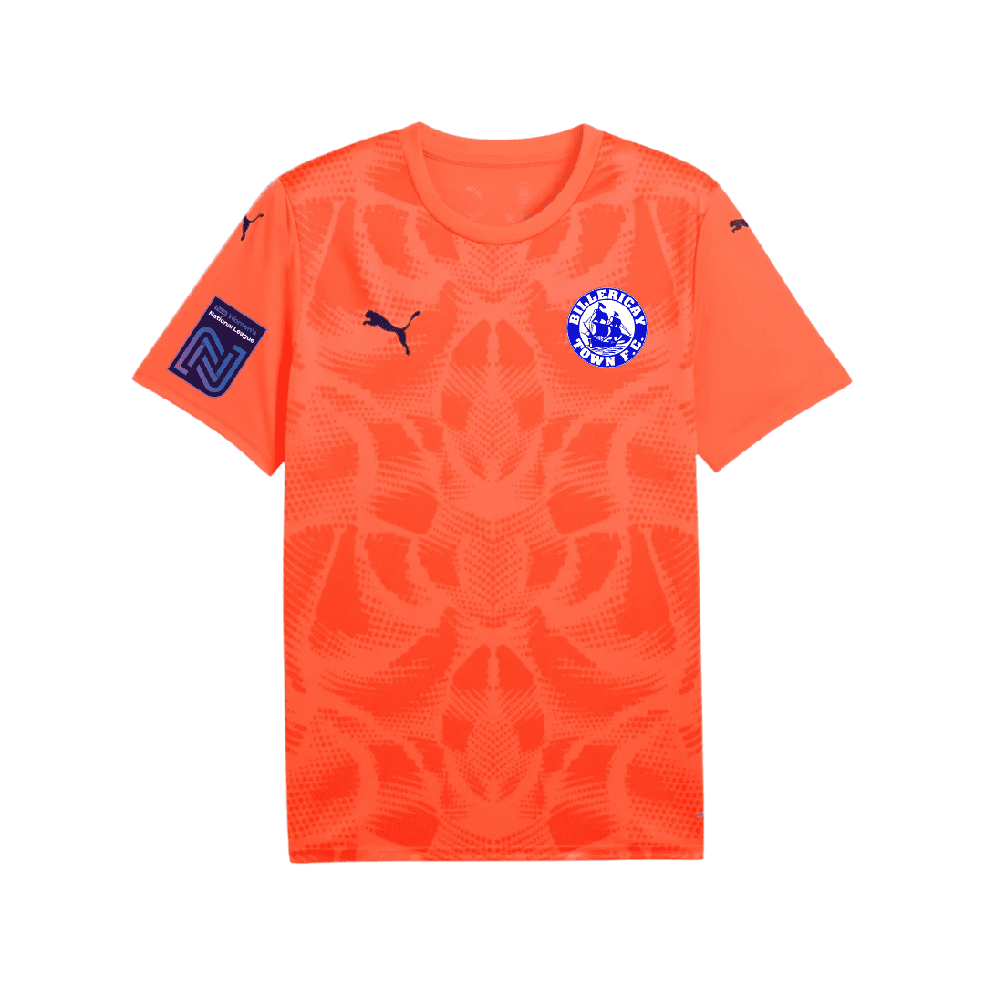 Billericay Town WFC 2025/26 Alternate Goalkeeper Shirt
