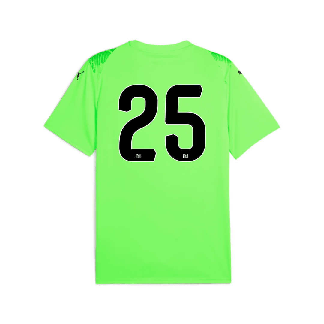 Billericay Town WFC 2025/26 Away Goalkeeper Shirt