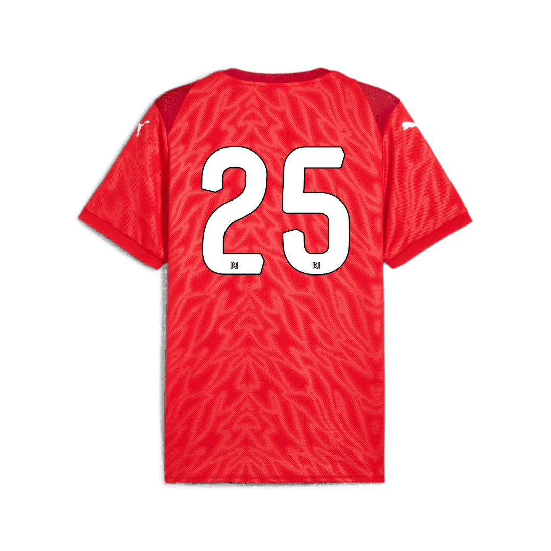 Billericay Town WFC 2025/26 Away Shirt