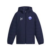 Billericay Town WFC Hooded Padded Jacket