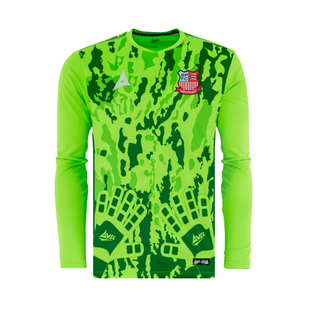 Bowers & Pitsea Ladies 2025/26 Away Goalkeeper Shirt