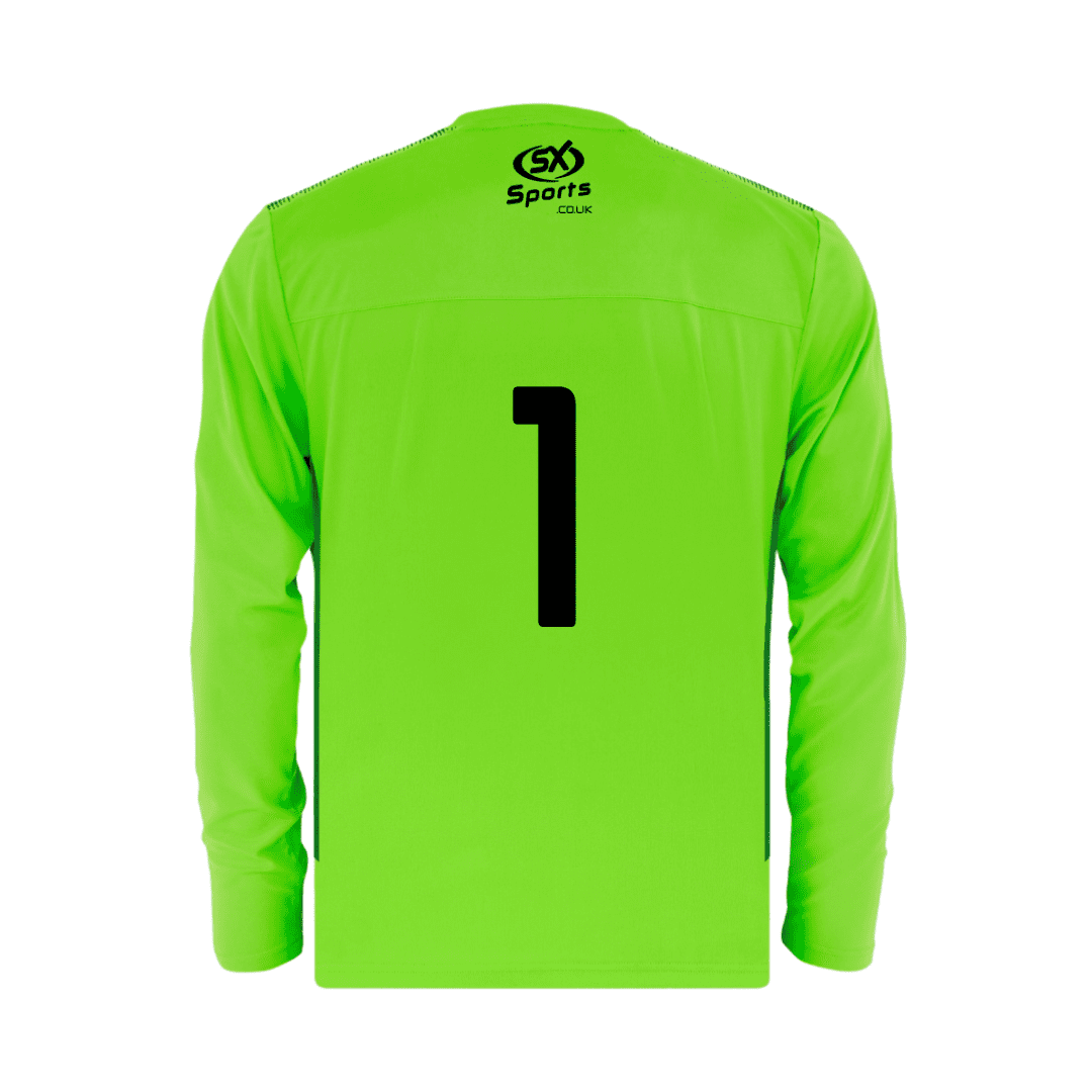 Bowers & Pitsea Ladies 2025/26 Away Goalkeeper Shirt