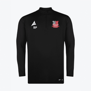 Bowers & Pitsea Ladies 2025/26 Coaches Half Zip Sweatshirt