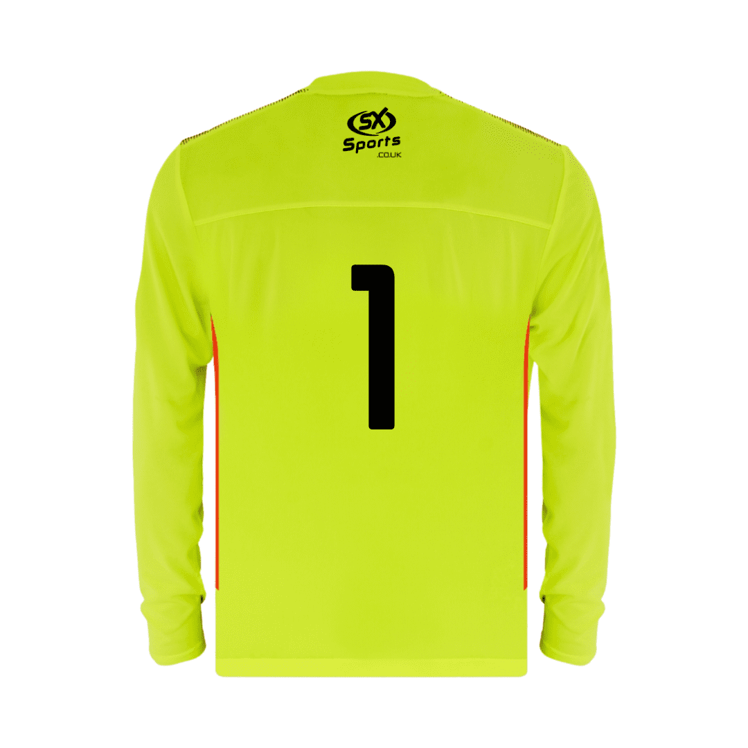 Bowers & Pitsea Ladies 2025/26 Home Goalkeeper Shirt