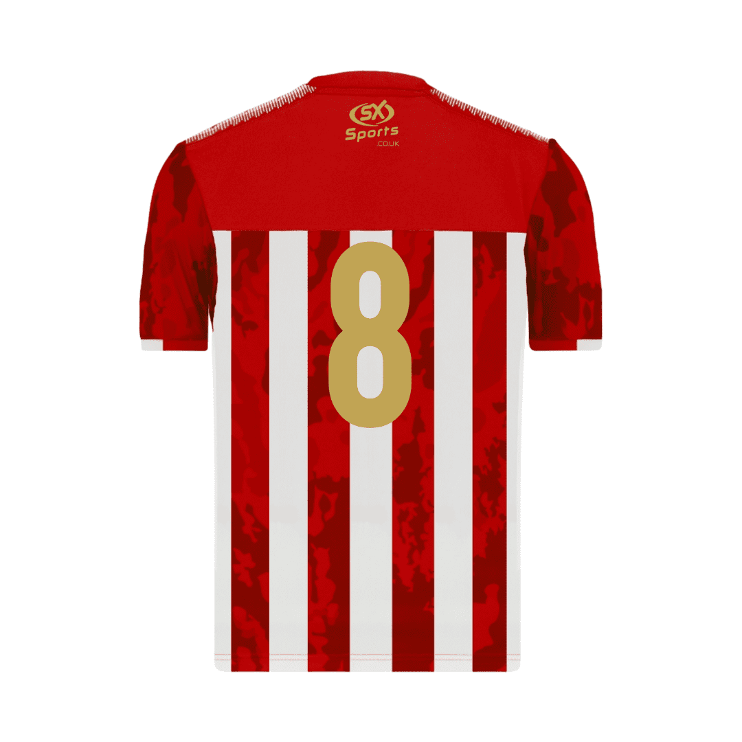Bowers & Pitsea Ladies 2025/26 Home Shirt