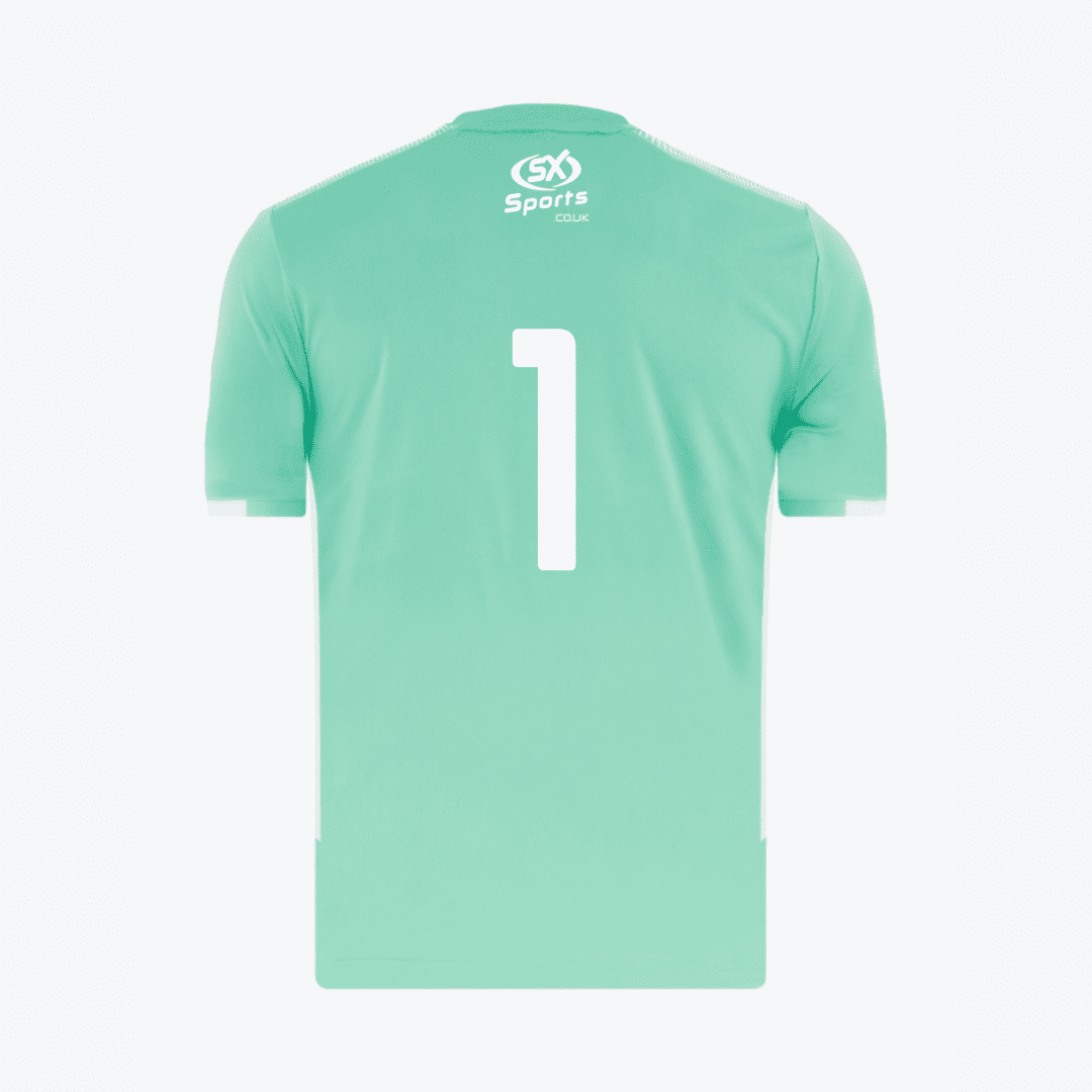Bowers & Pitsea Ladies 2025/26 Home Short Sleeve Goalkeeper Kit
