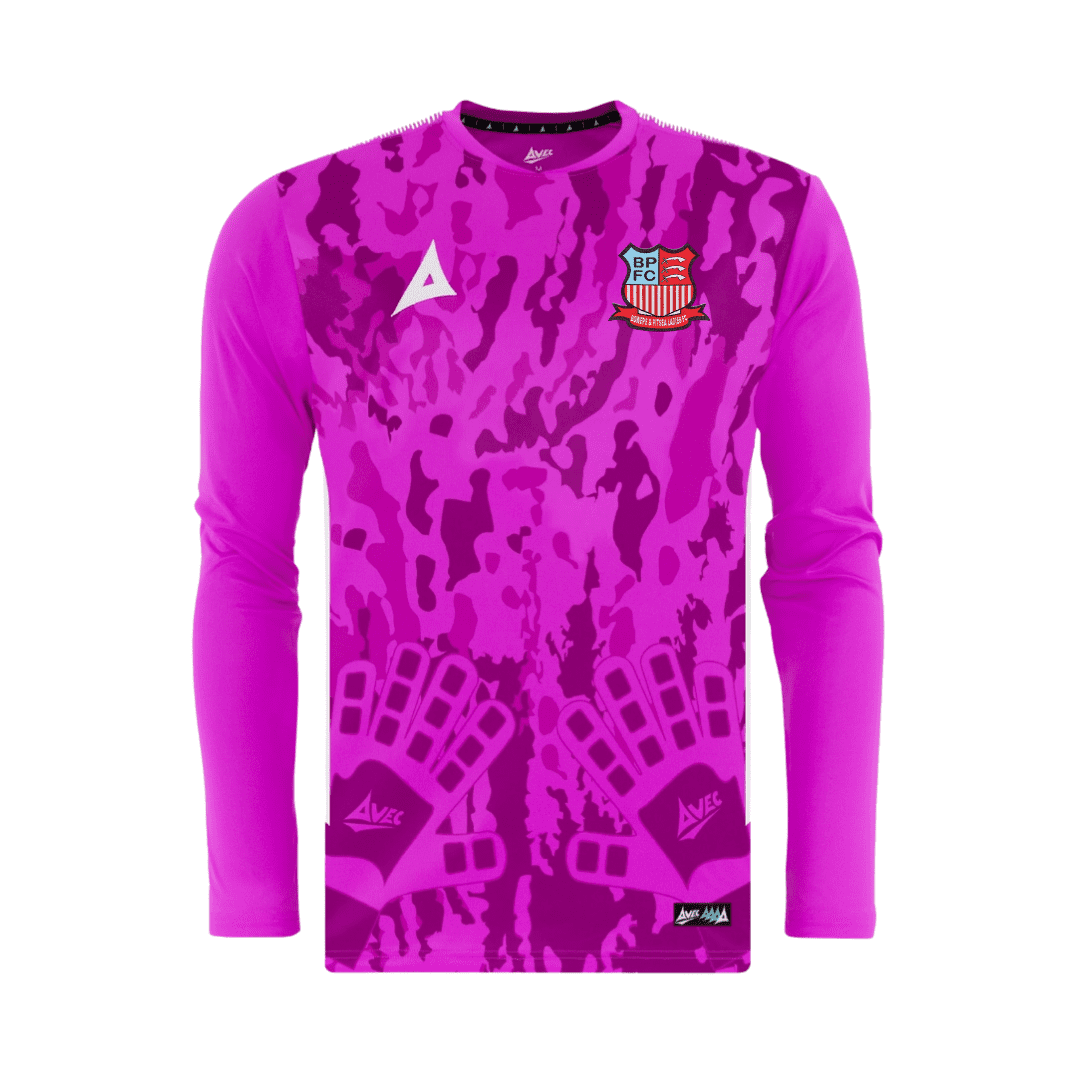 Bowers & Pitsea Ladies 2025/26 Third Goalkeeper Shirt