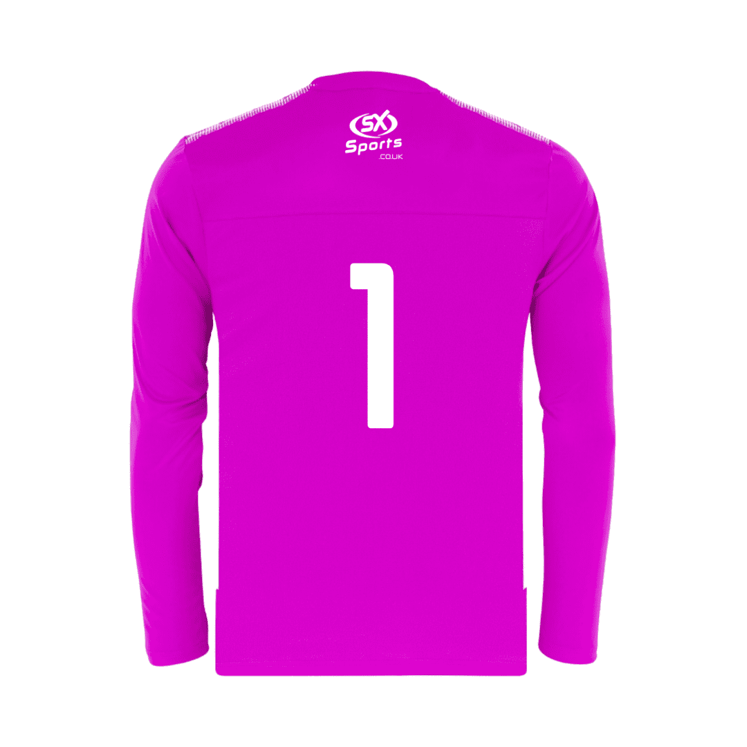 Bowers & Pitsea Ladies 2025/26 Third Goalkeeper Shirt