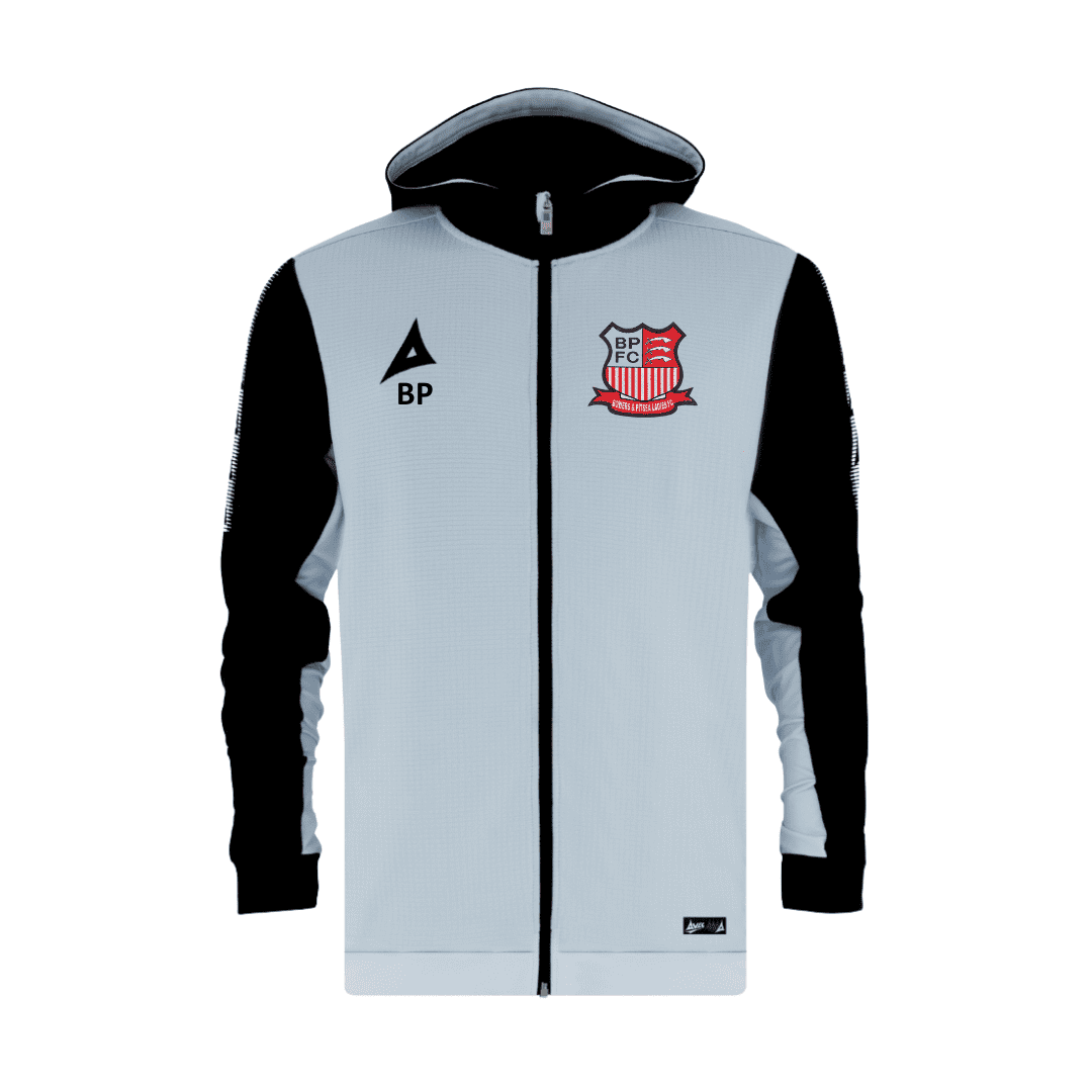 Bowers & Pitsea Ladies Coaches Pro Hoodie