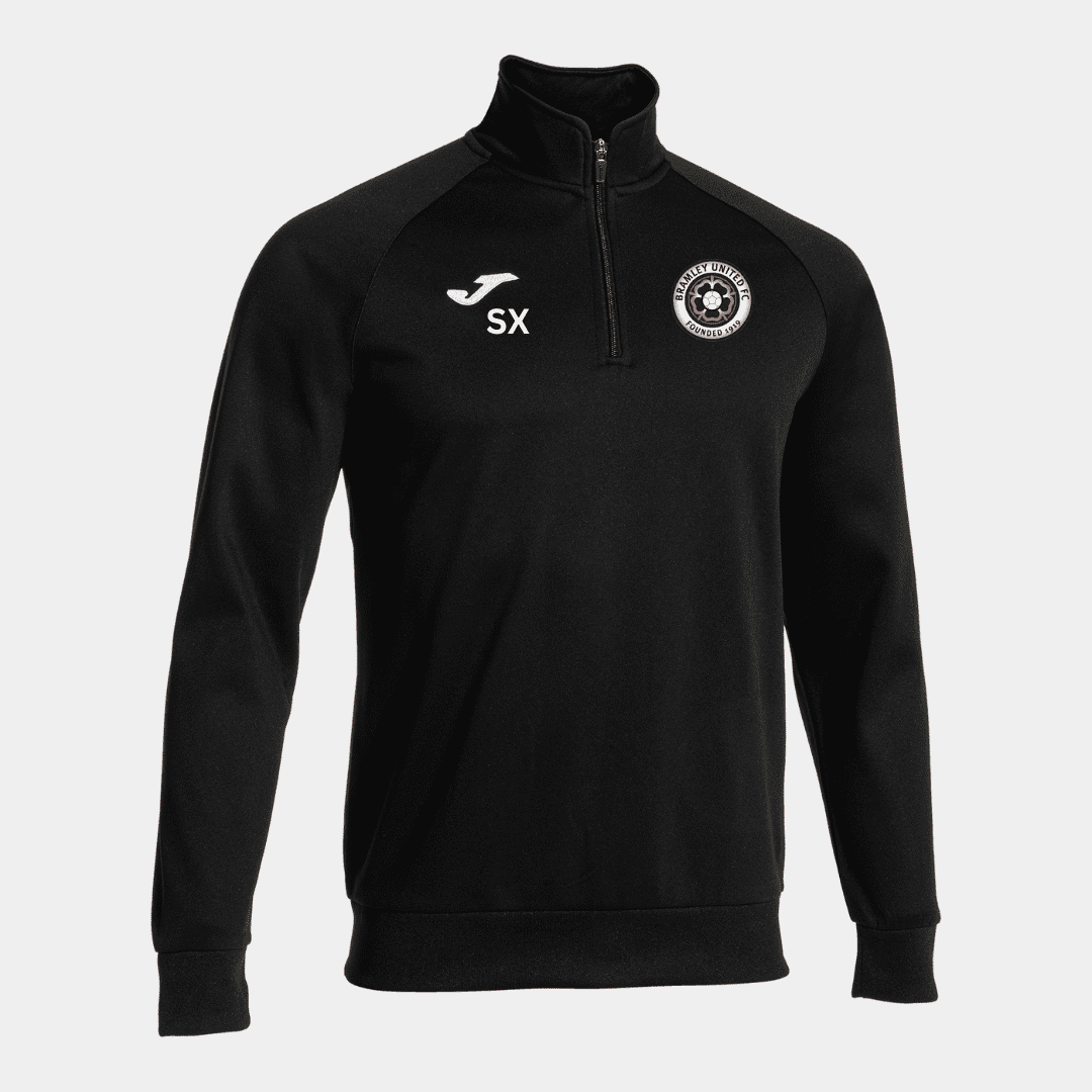 Leigh Town Rain Half Zip Sweatshirt