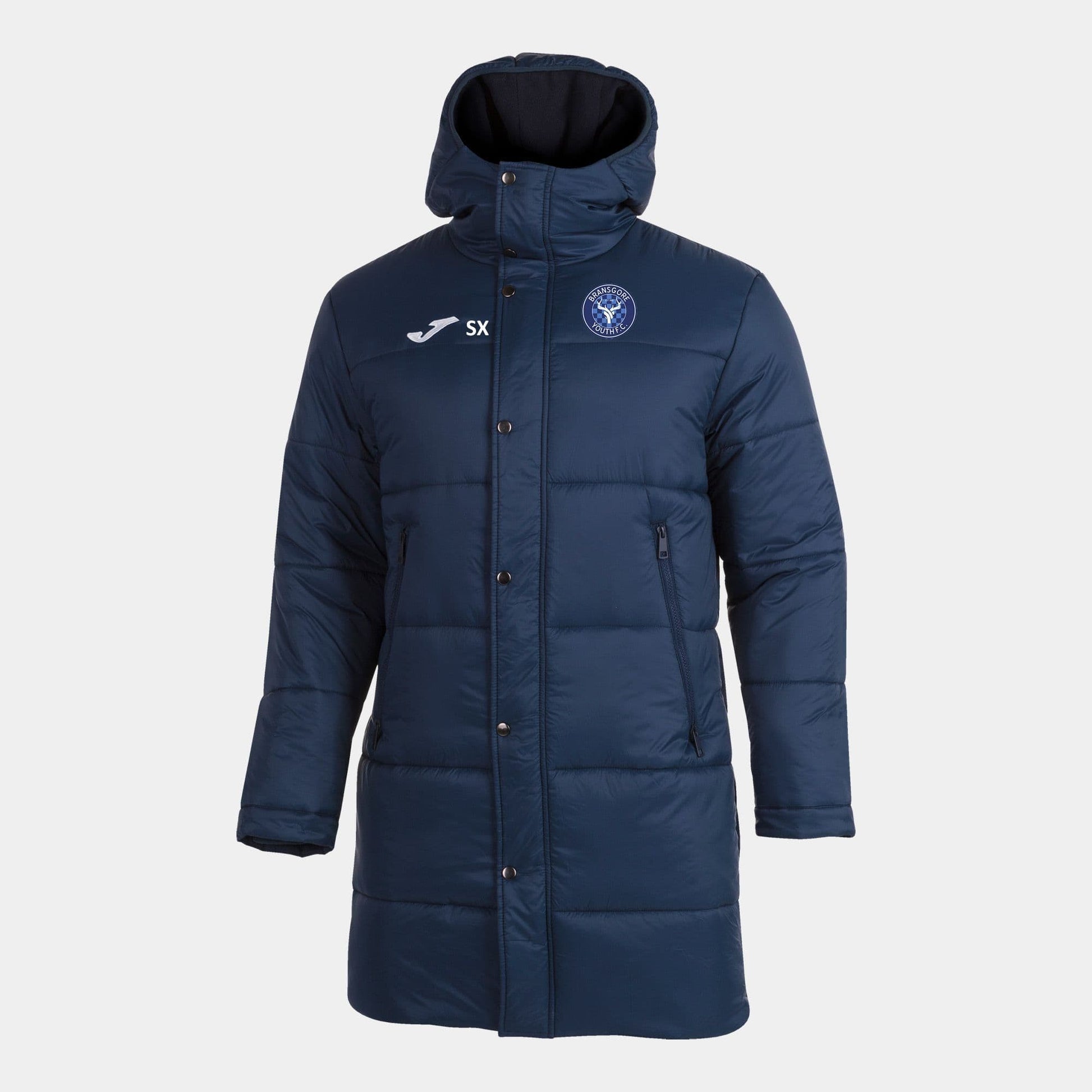 Bransgore 2024 Coaches Bench Coat