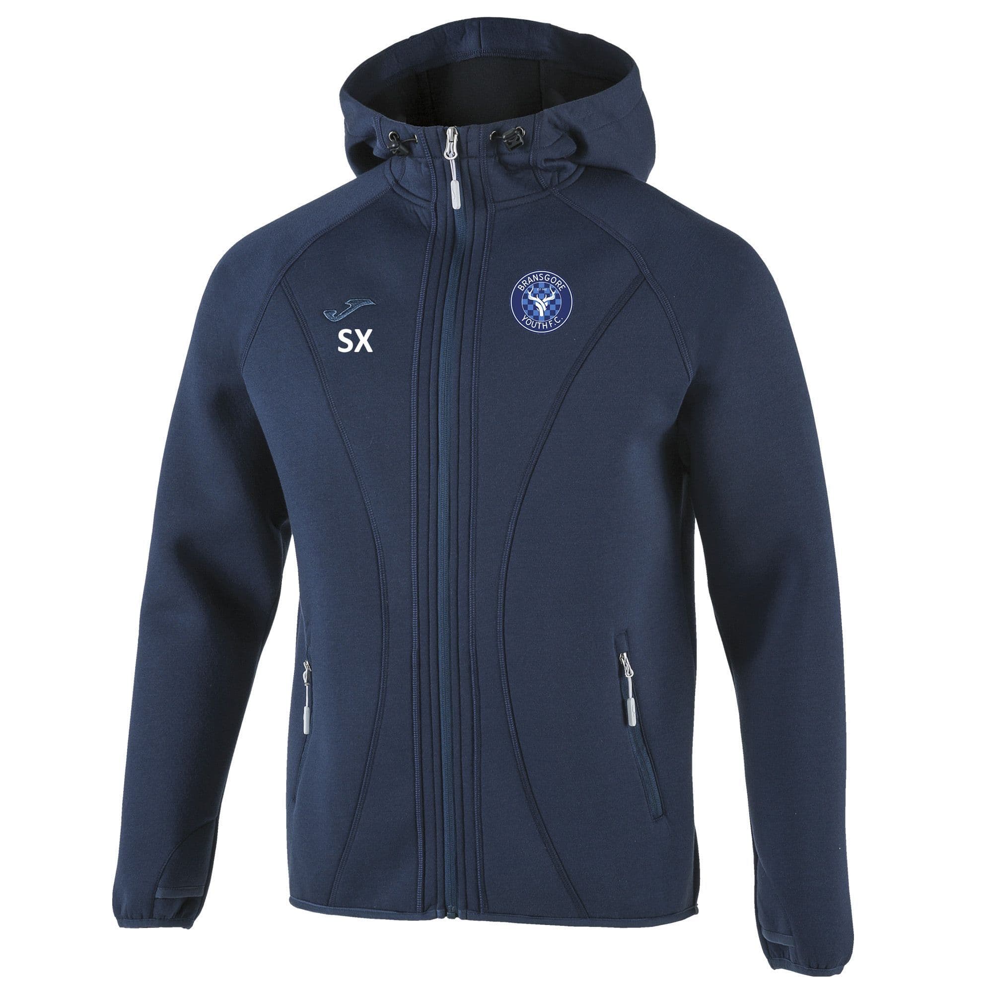 Bransgore 2024 Coaches Soft Shell Jacket