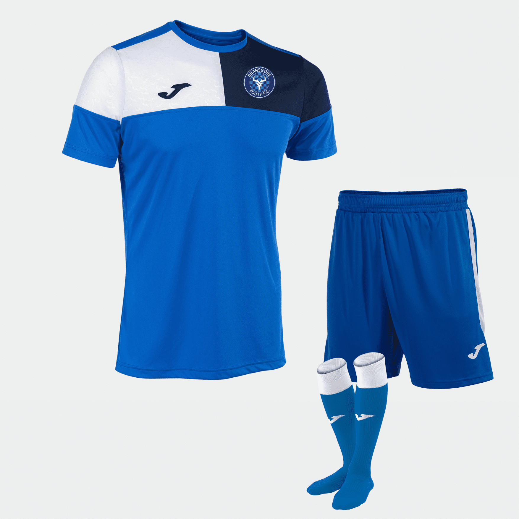 Bransgore 2024 Home Kit