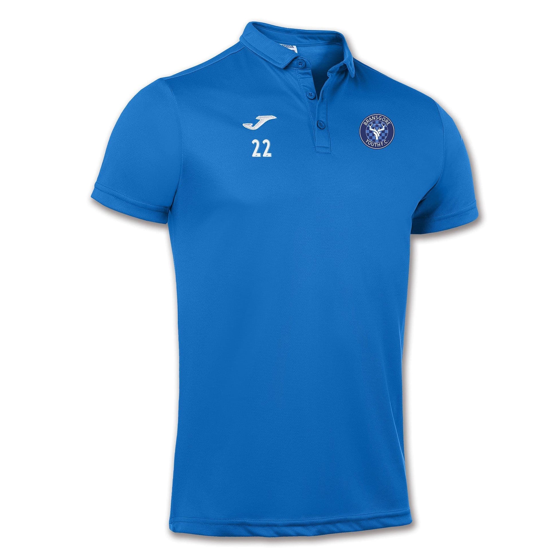 Bransgore 2024 Coaches Polo Shirt