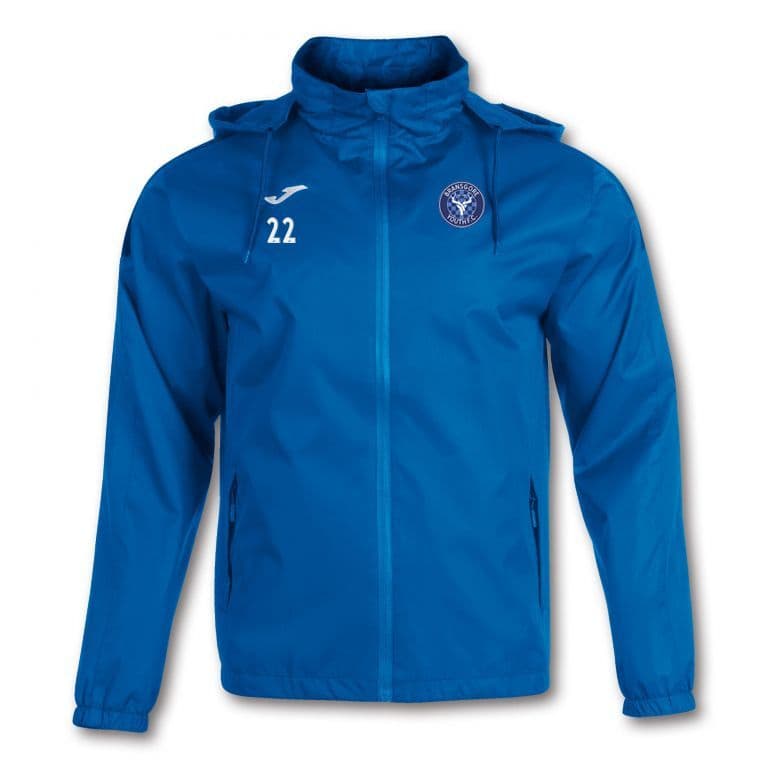 Bransgore 2024 Players Pro Rain Jacket