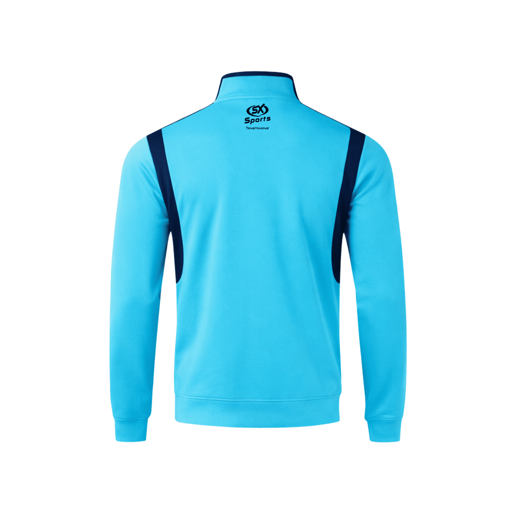 Bright Boots 2026 Coaches 1/4 Zip