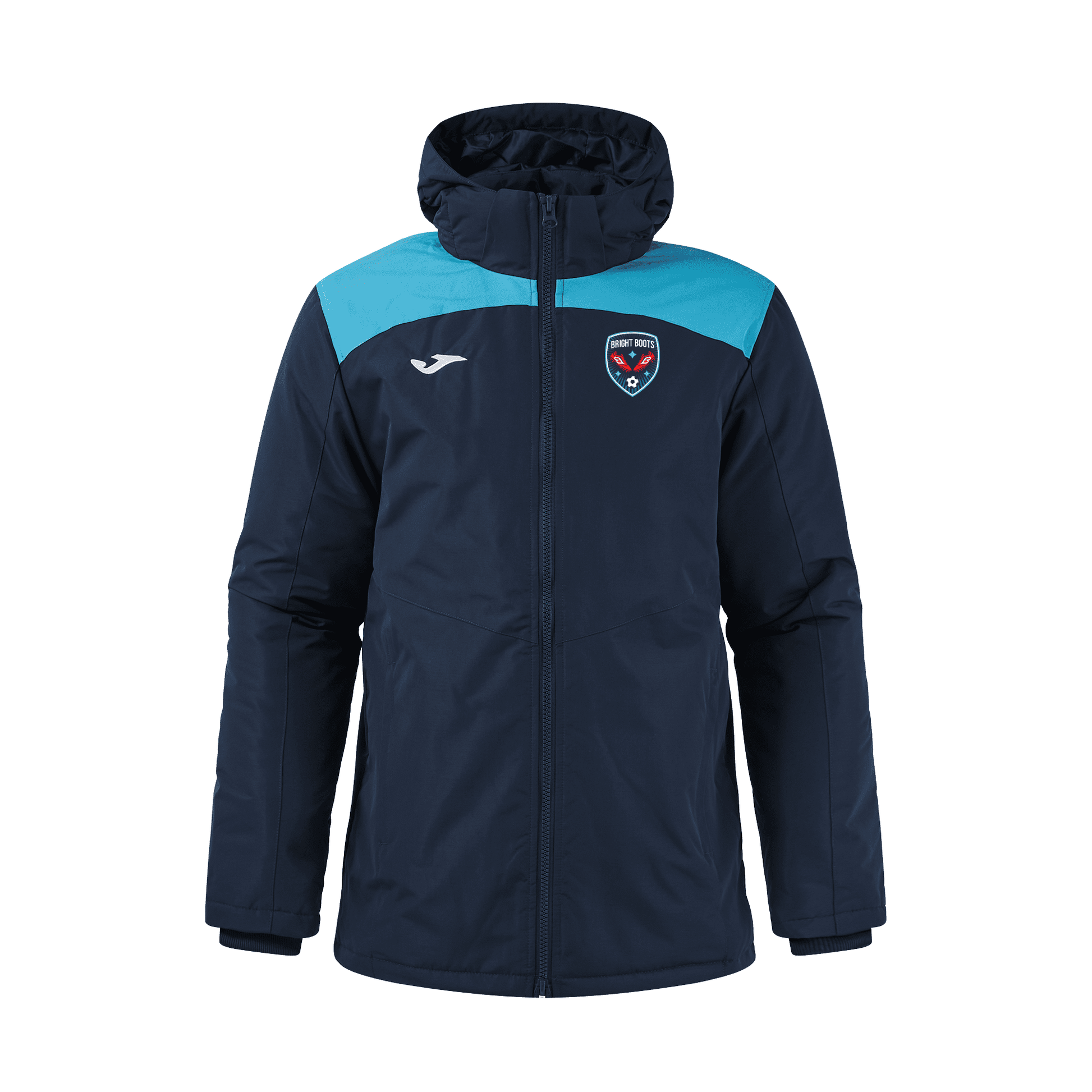 Bright Boots 2026 Coaches Coat