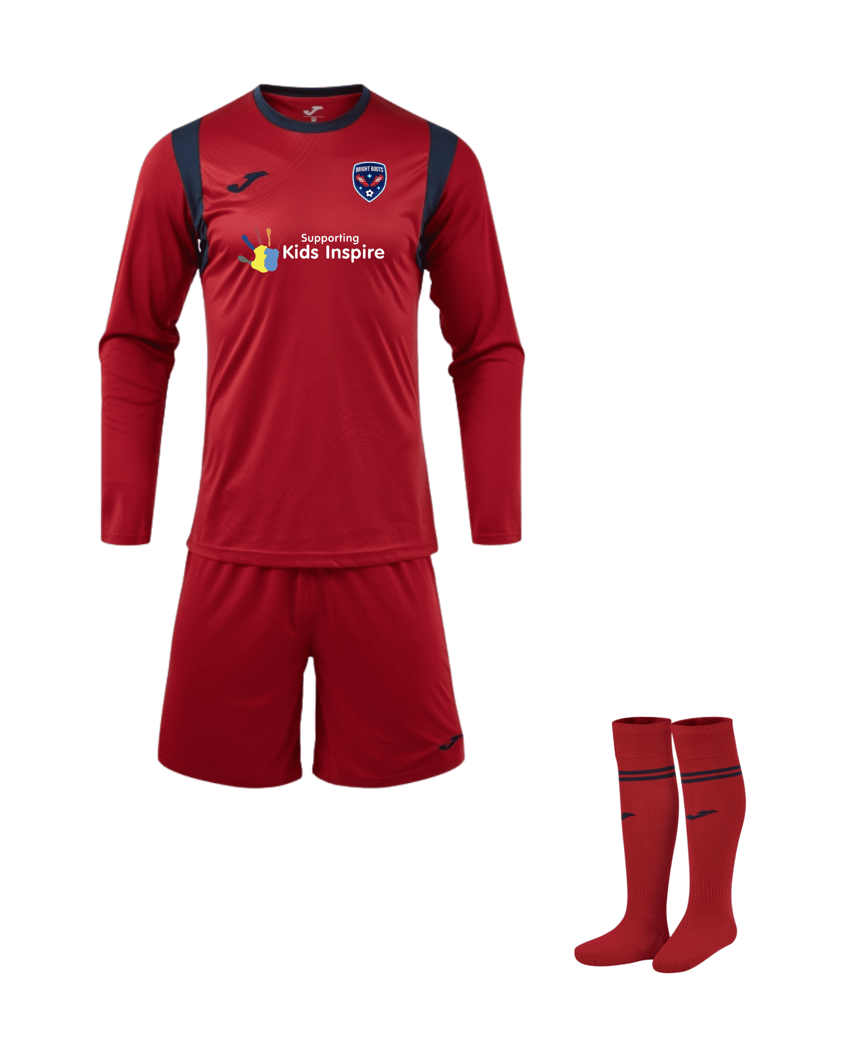 Bright Boots 2026 Goalkeeper Kit