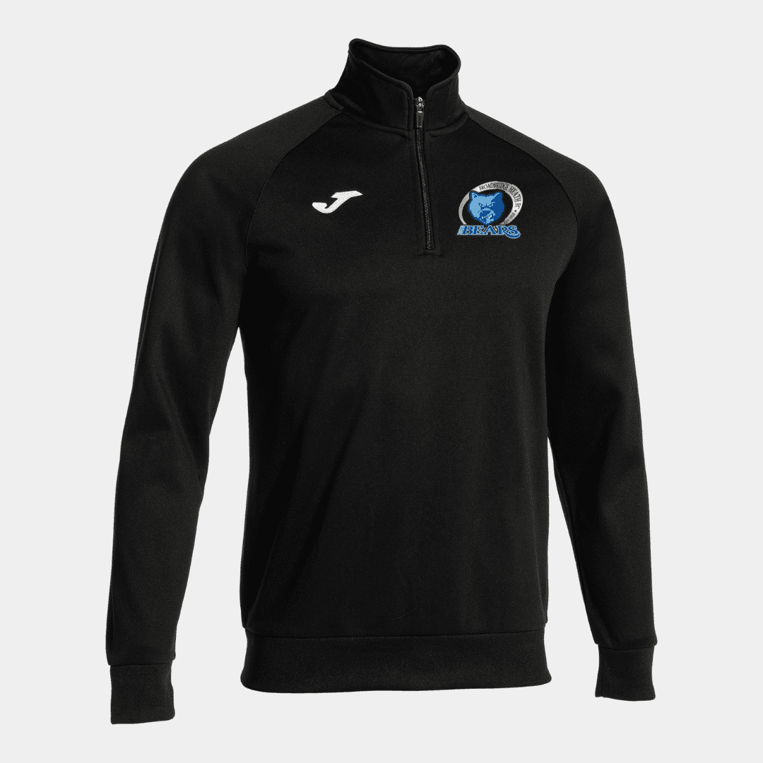 Leigh Town Rain Half Zip Sweatshirt