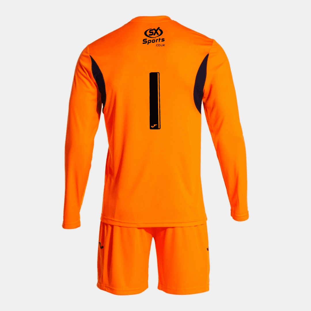 Buckie Ladies 2025 Goalkeeper Kit