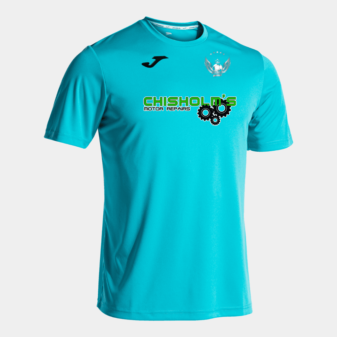 Buckie Ladies 2025 Home Shirt