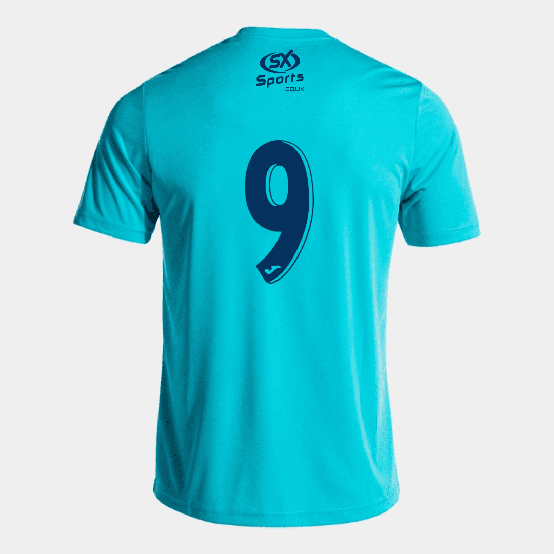 Buckie Ladies 2025 Home Shirt