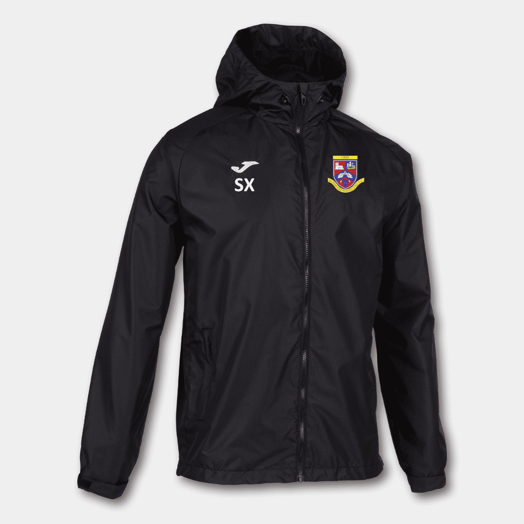 Burnham Ramblers Joma Cervino Rain Jacket