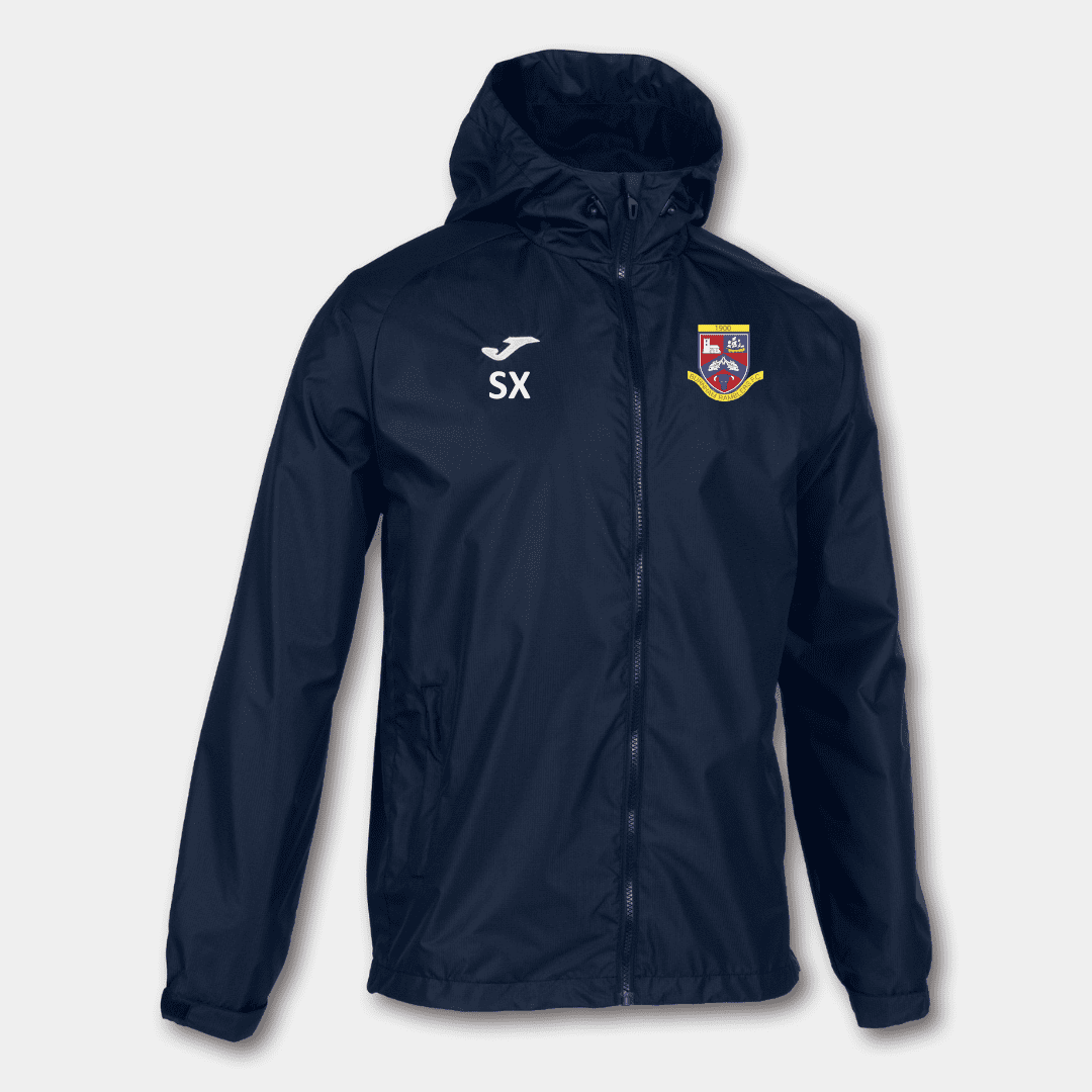 Burnham Ramblers Joma Cervino Rain Jacket