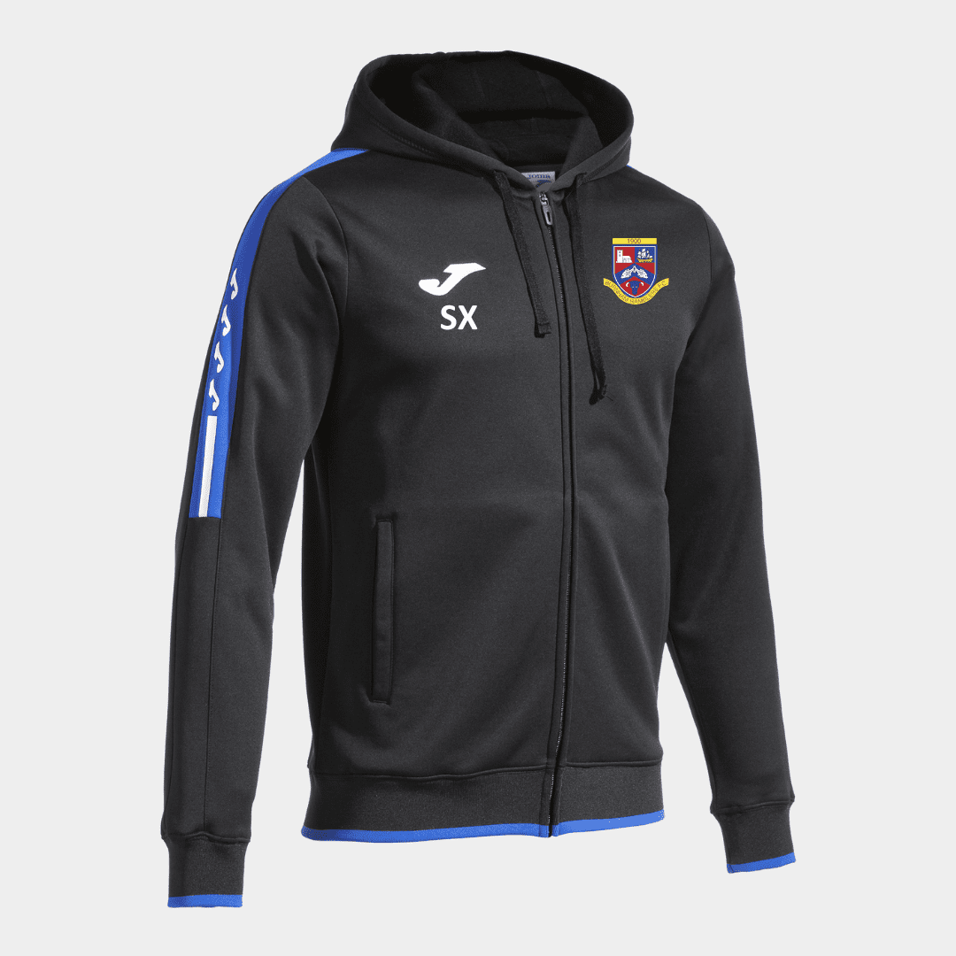 Burnham Ramblers Joma Full Zip Hoodie
