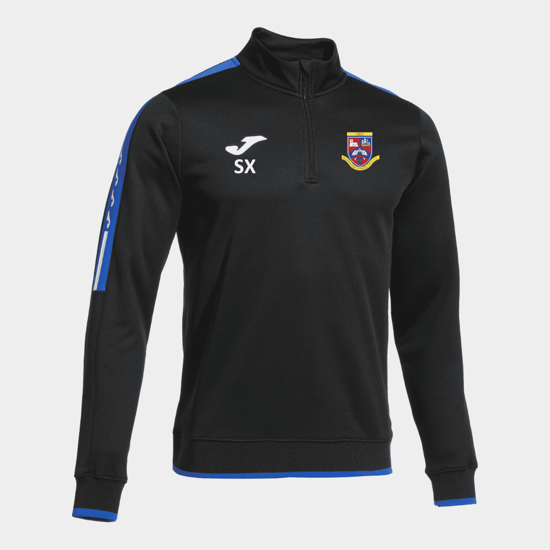 Burnham Ramblers Joma Half Zip Sweatshirt