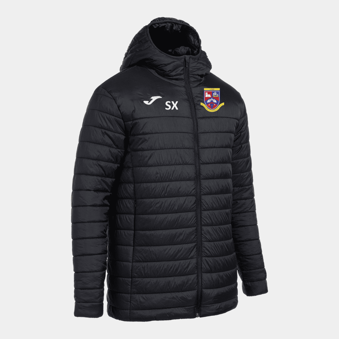 Joma Urban V Bench Coat
