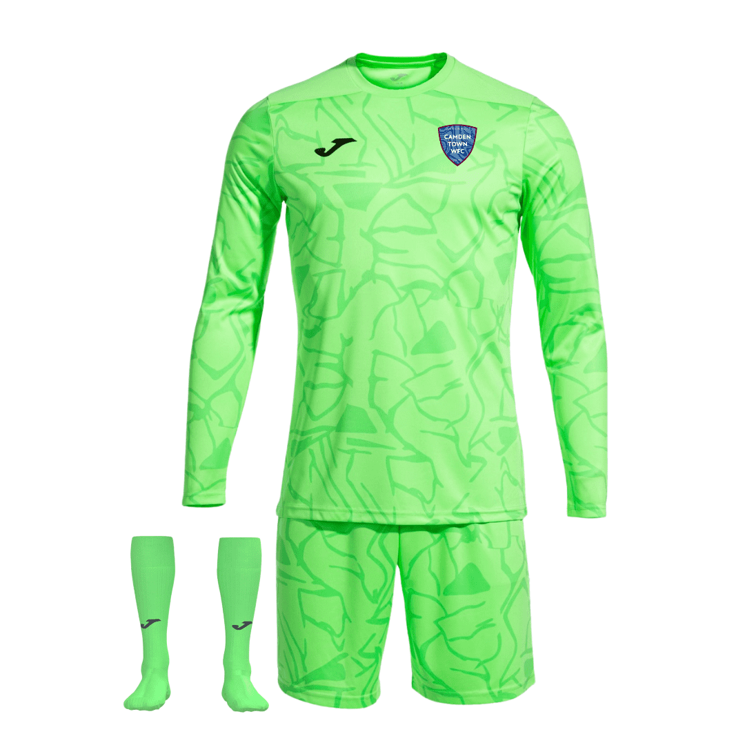 Camden Town WFC 2024/25 Goalkeeper Kit