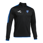 Camden Town WFC 2024 Coaches Half Zip Sweatshirt