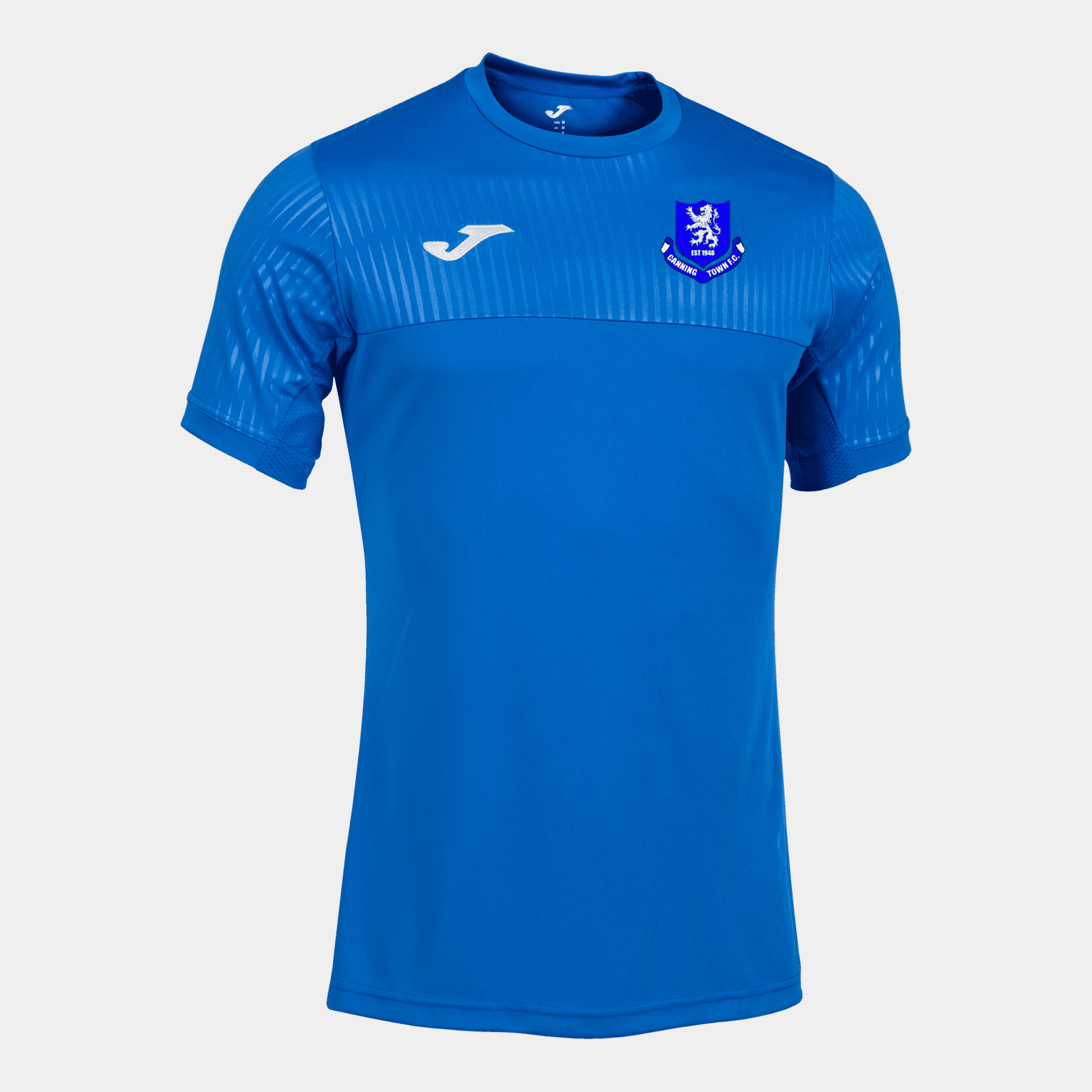 Canning Town FC 2024 Player Travel Shirt