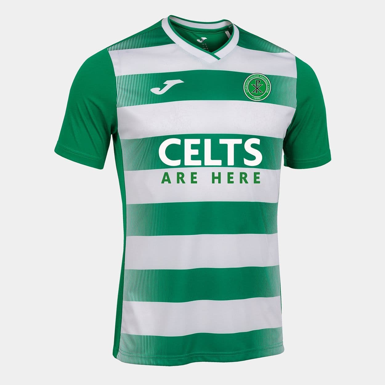 Catholic United Home Goalkeeper Kit