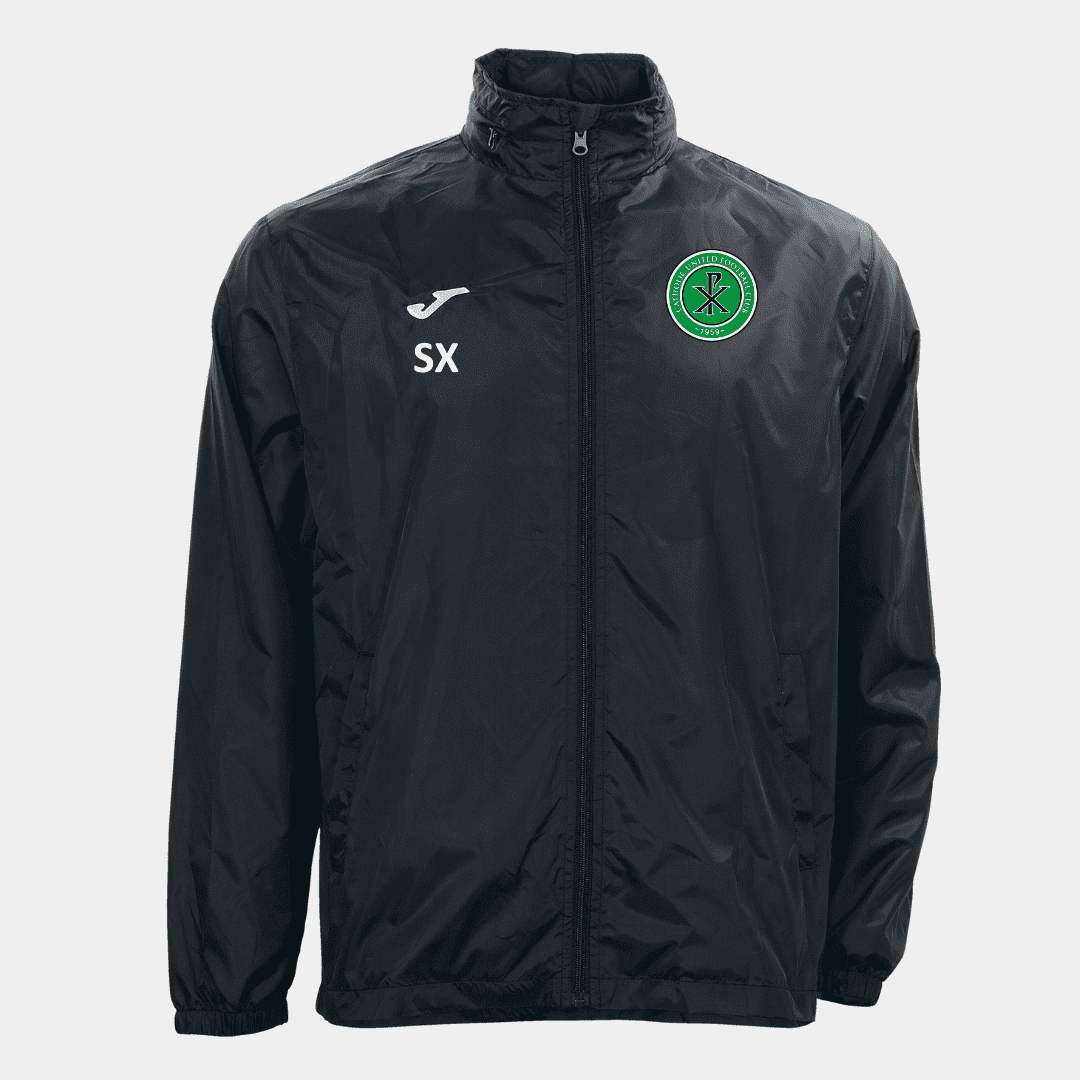 Basildon United Rain Jacket