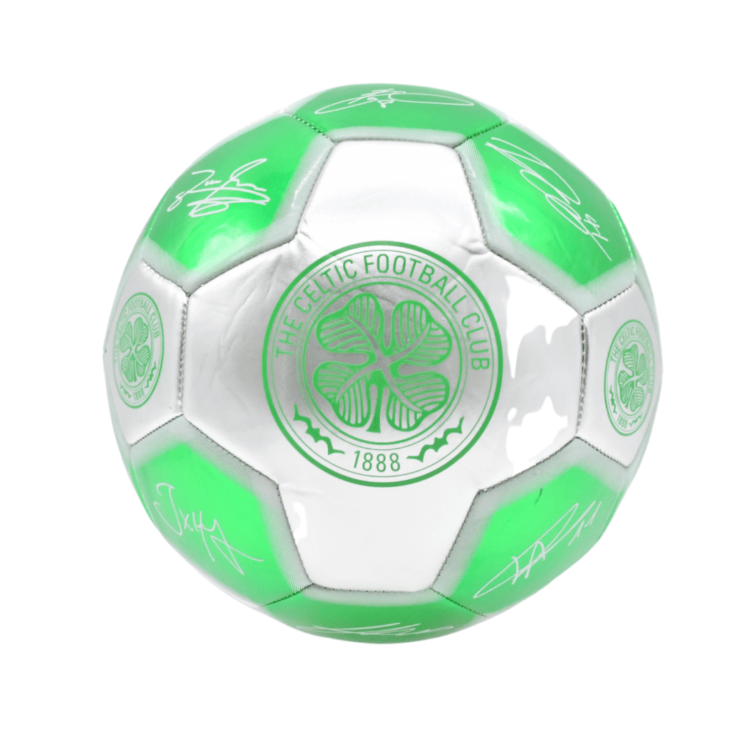 Celtic Signature Football