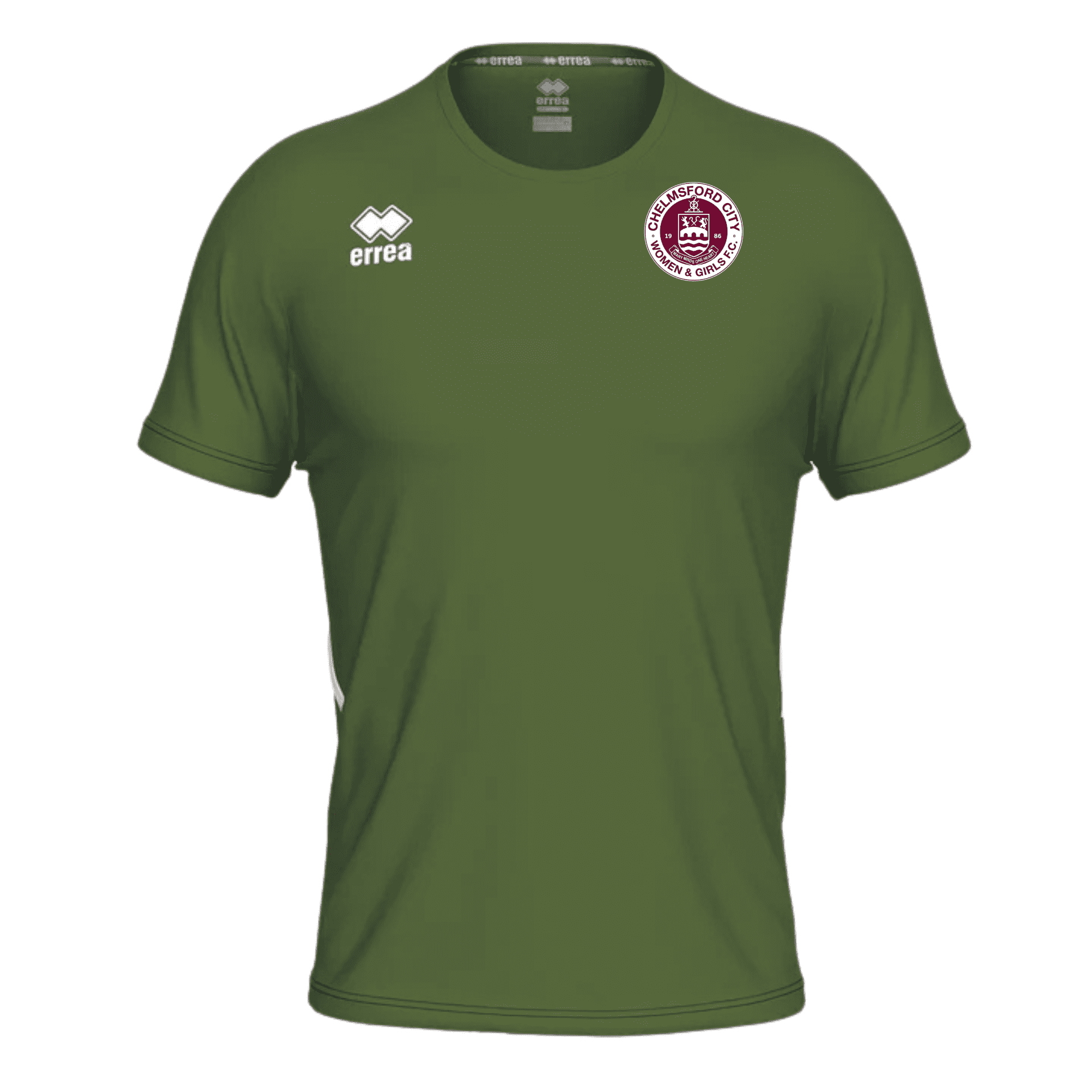 Chelmsford City Women & Girls 2025 Away Goalkeeper Shirt