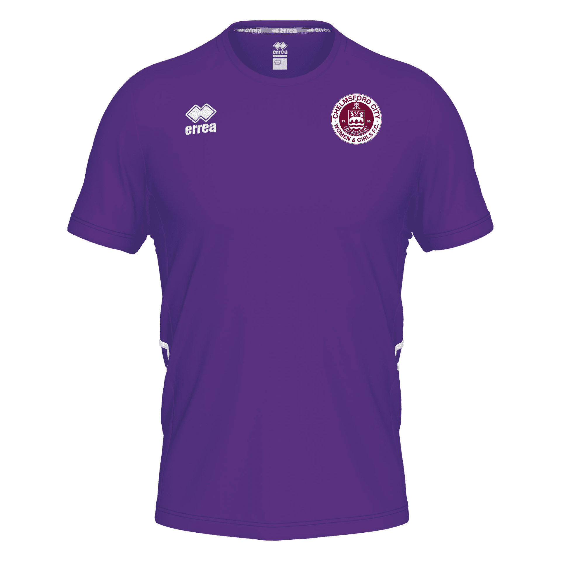 Chelmsford City Women & Girls 2025 Away Shirt