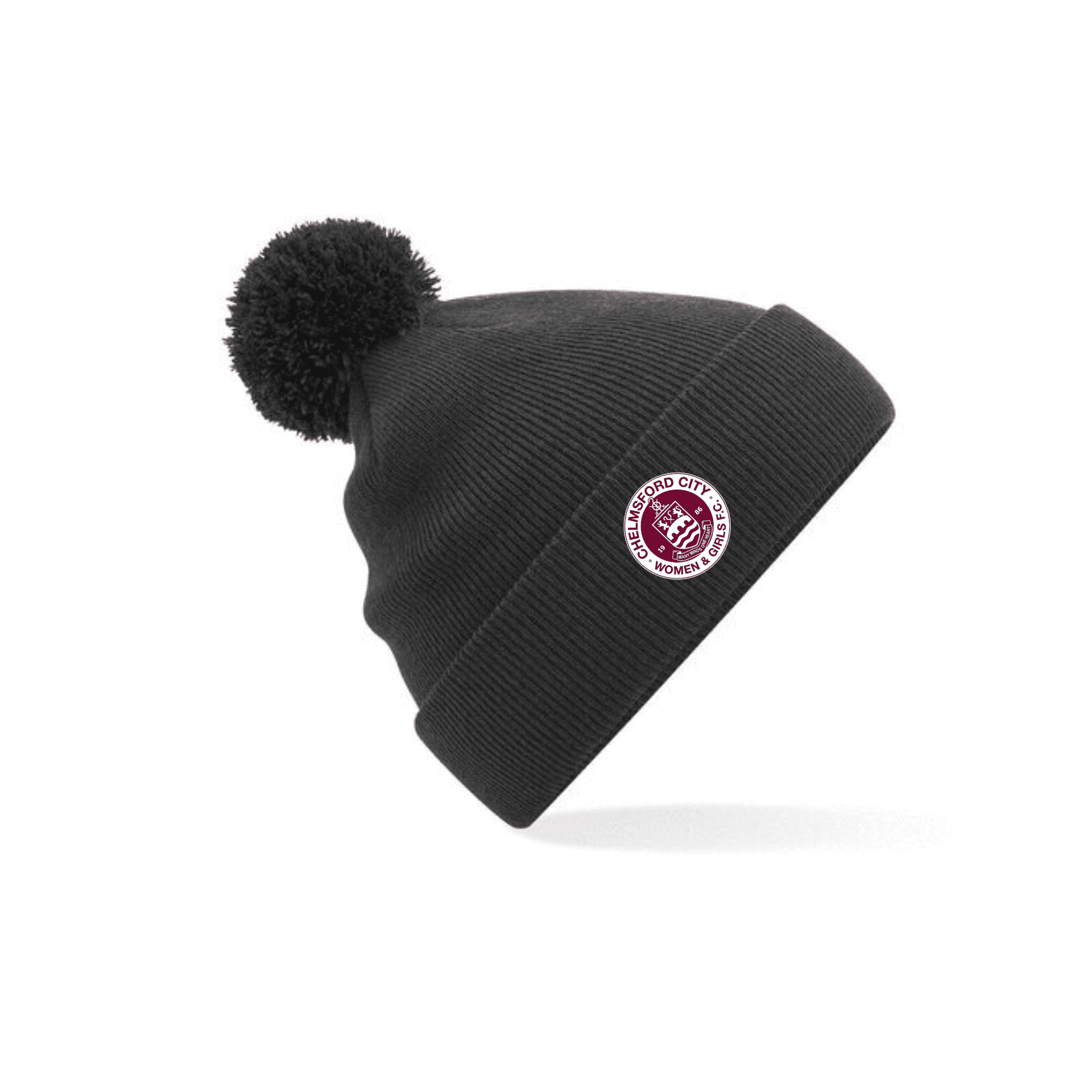 Chelmsford City Women & Girls Beanie Hat