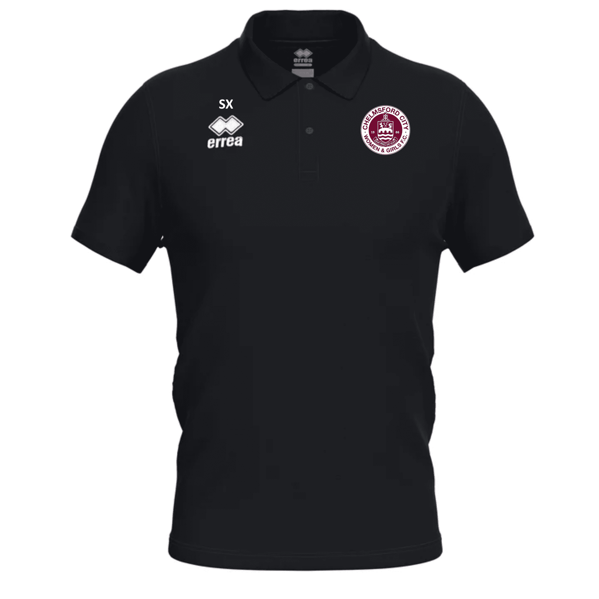 Errea Junior Evo Polo Shirt