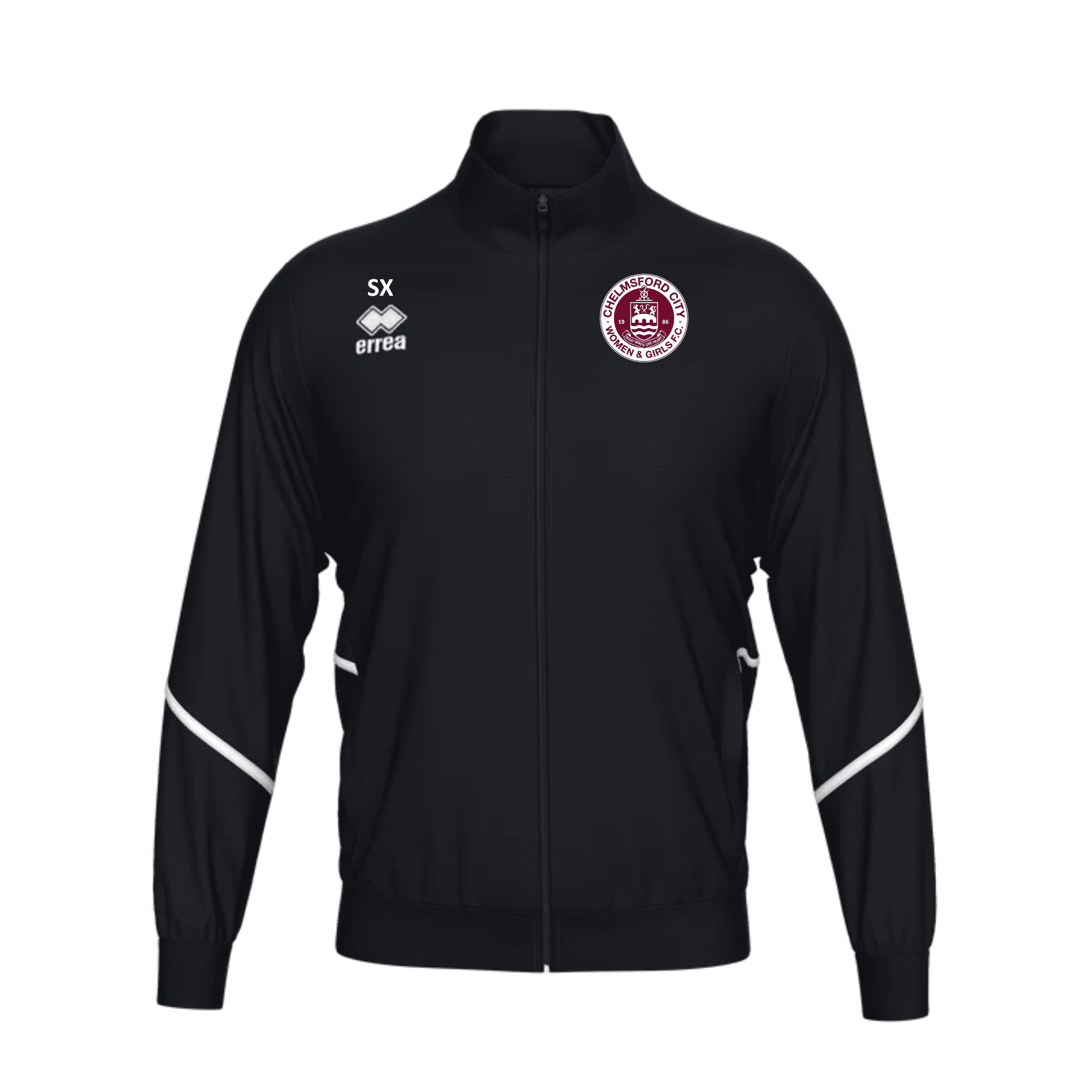 Chelmsford City Women & Girls Track Jacket - Marlon